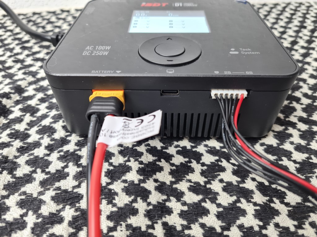 Ladegerät ISDT D1 Smart Charger